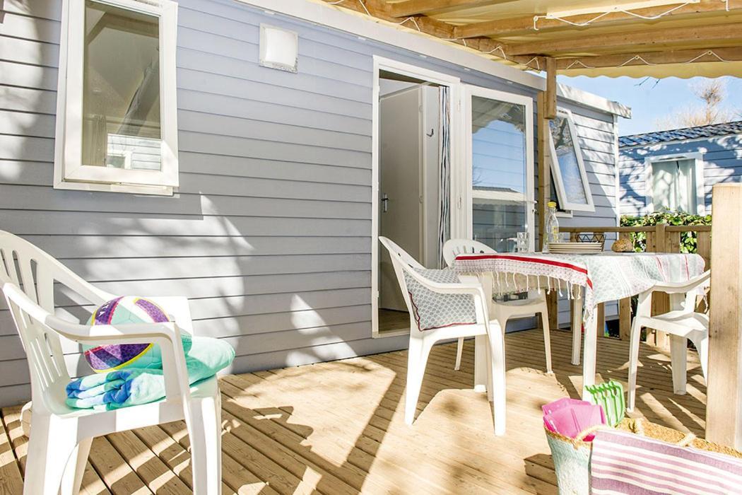 Vacanceselect Mobil Homes - Camping Pineta Sul Mare Camping Village Cesenatico Exterior photo