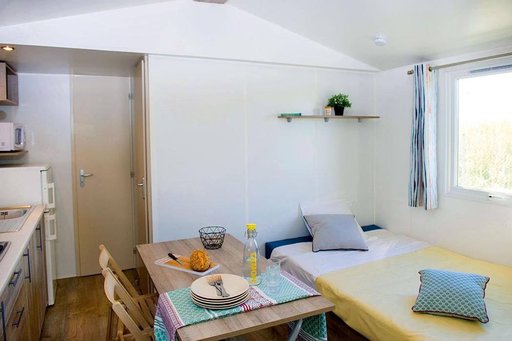 Vacanceselect Mobil Homes - Camping Pineta Sul Mare Camping Village Cesenatico Exterior photo