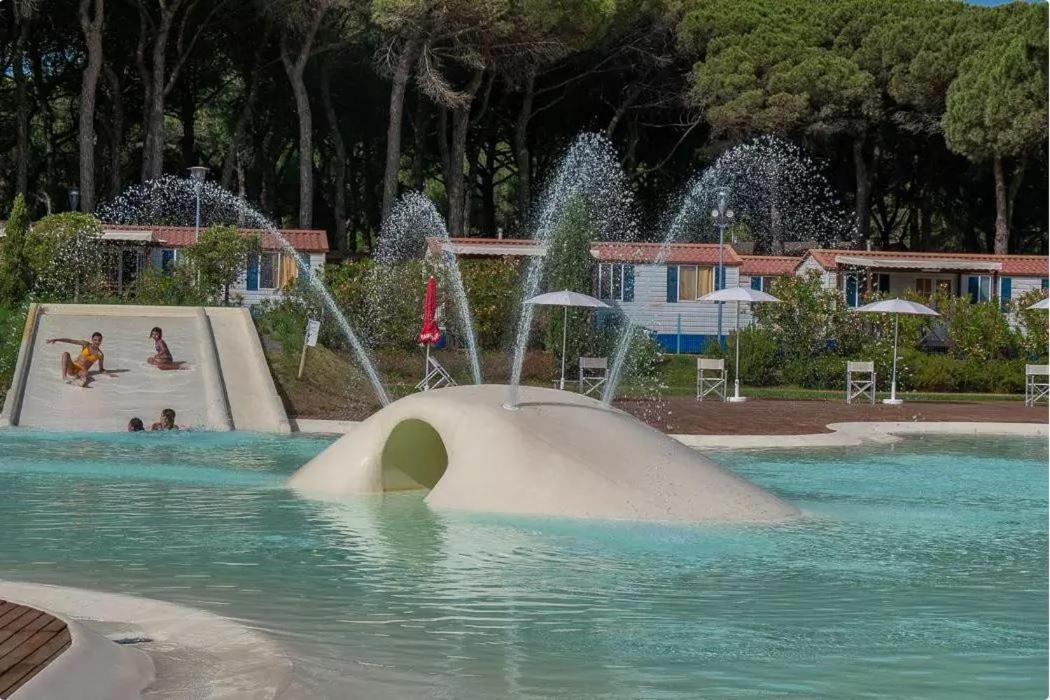 Vacanceselect Mobil Homes - Camping Pineta Sul Mare Camping Village Cesenatico Exterior photo
